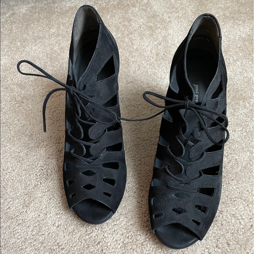 COPY - Paul Green Booties